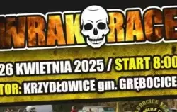 Zdjęcie do WRAK-RACE Krzydłowice WIOSNA 2025
