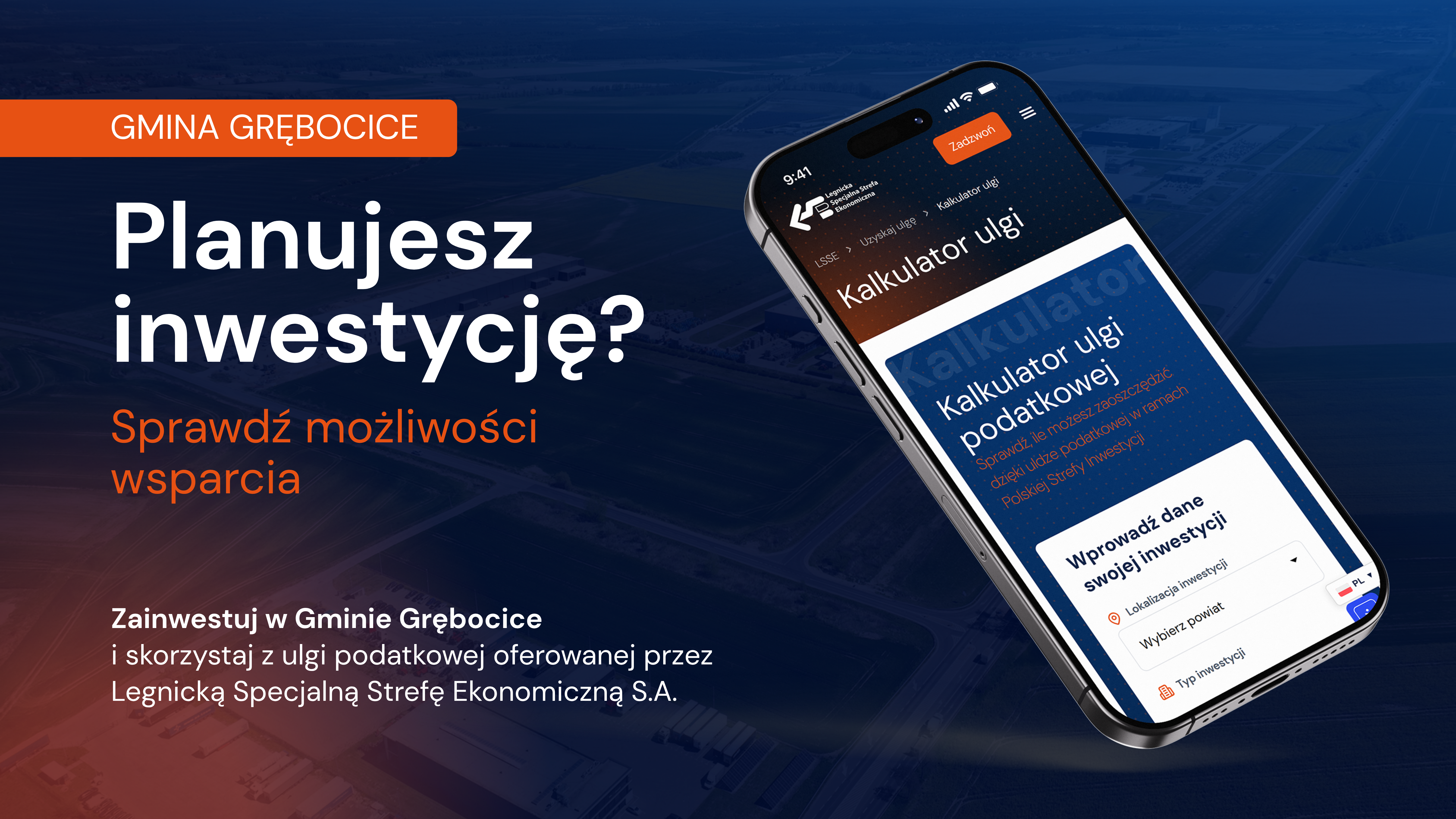 Gminy - grafiki SM - zainwestuj w&nbsp;gminie