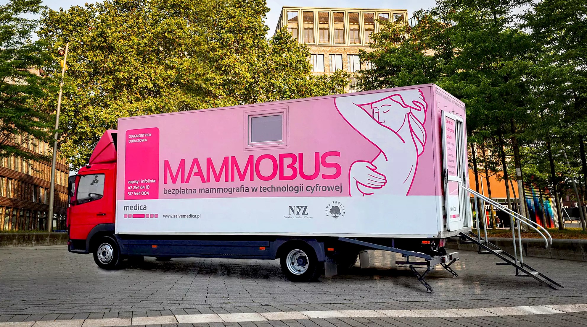 MAMMOBUS-Polkowice