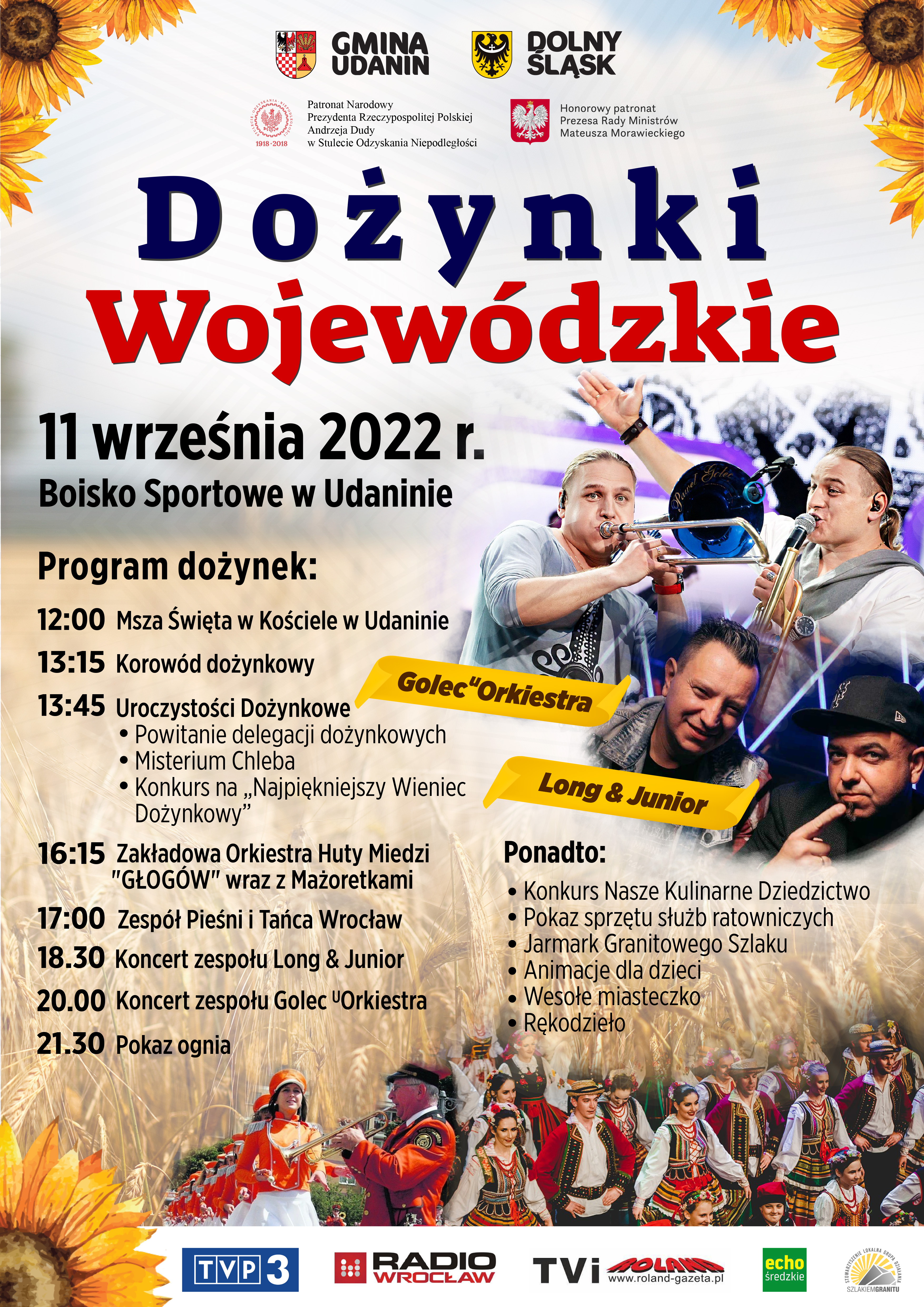 Dożynki Wojewódzkie