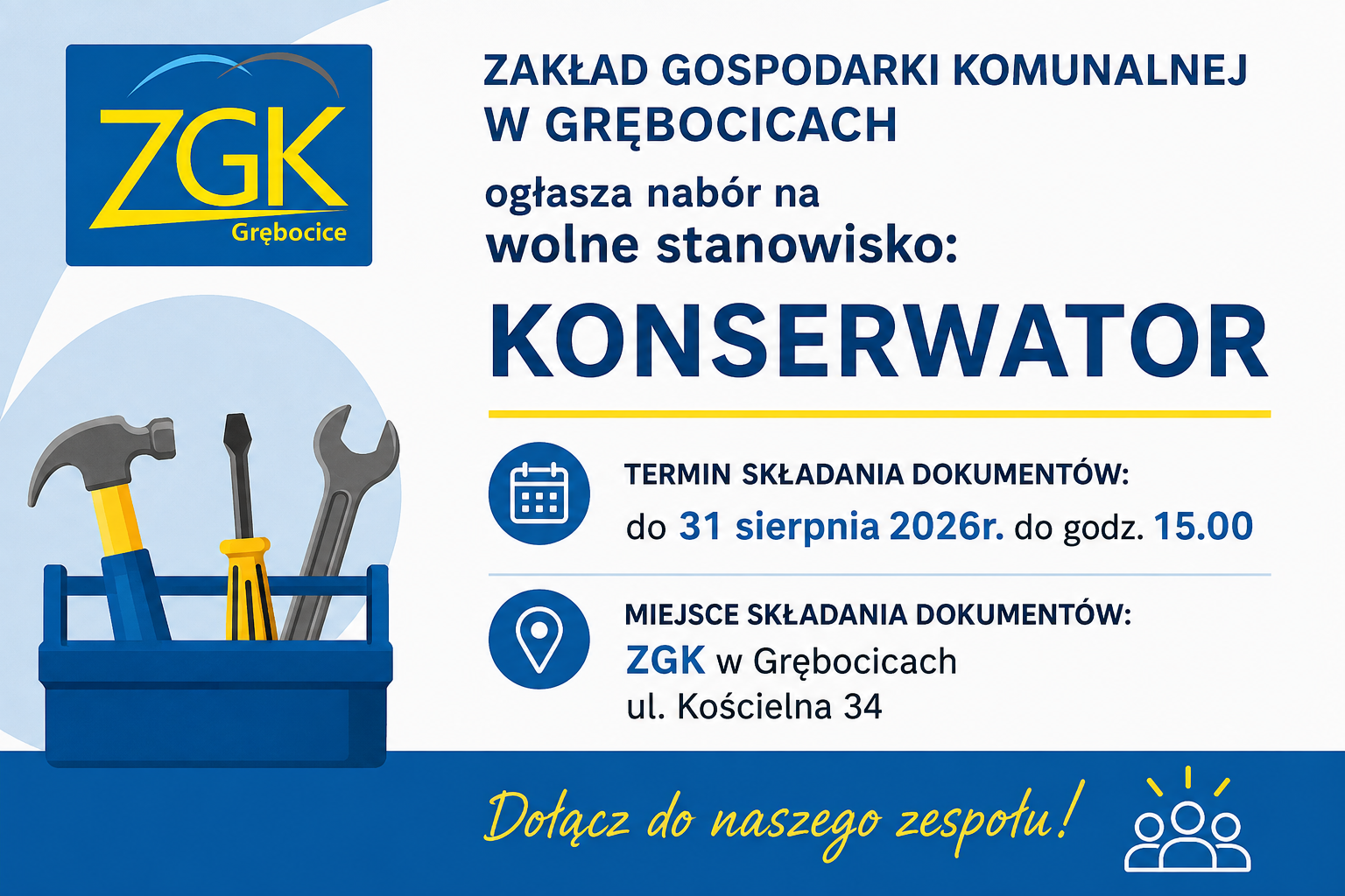 ogloszeniazgk