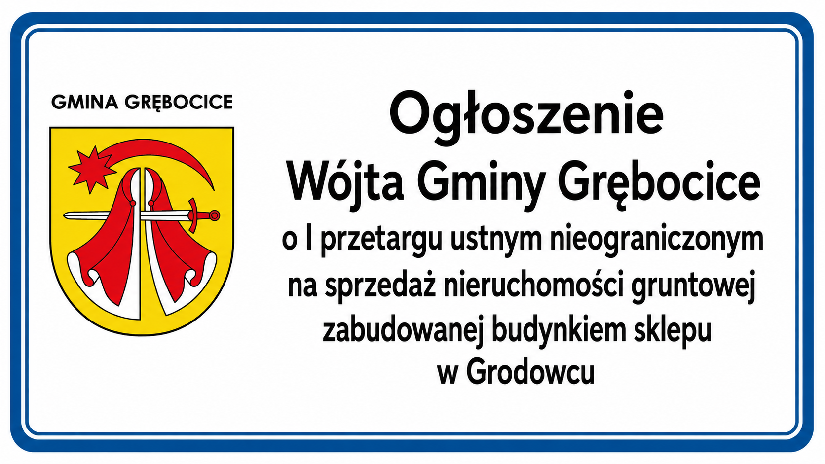 ogloszenie