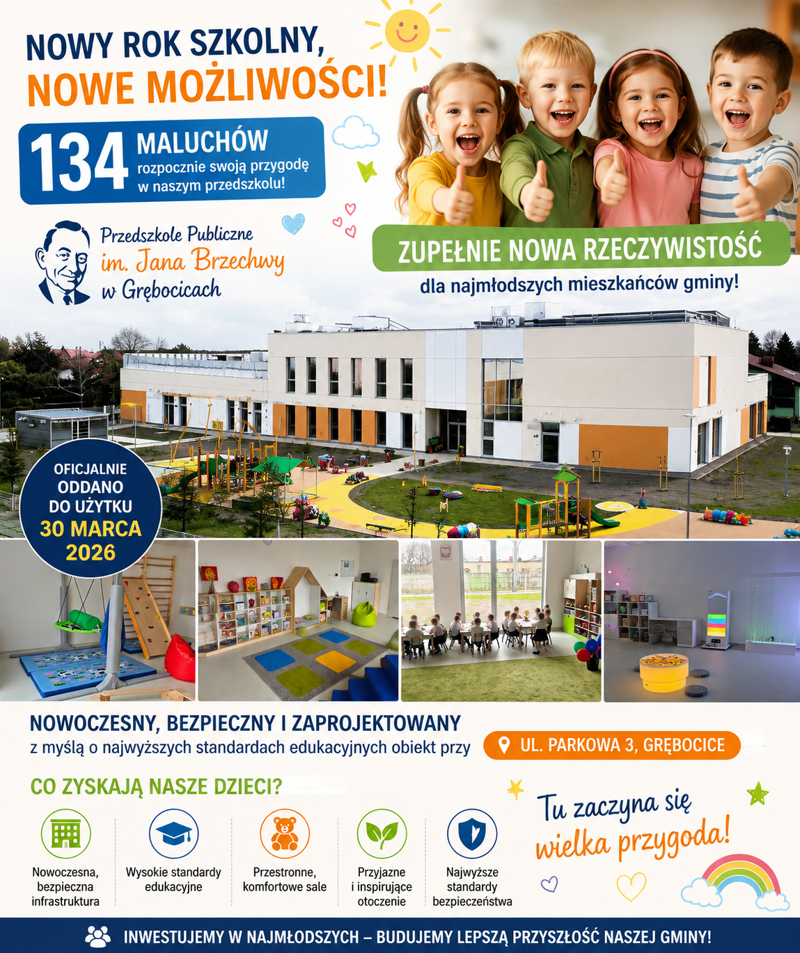 przedszkolegrebocice