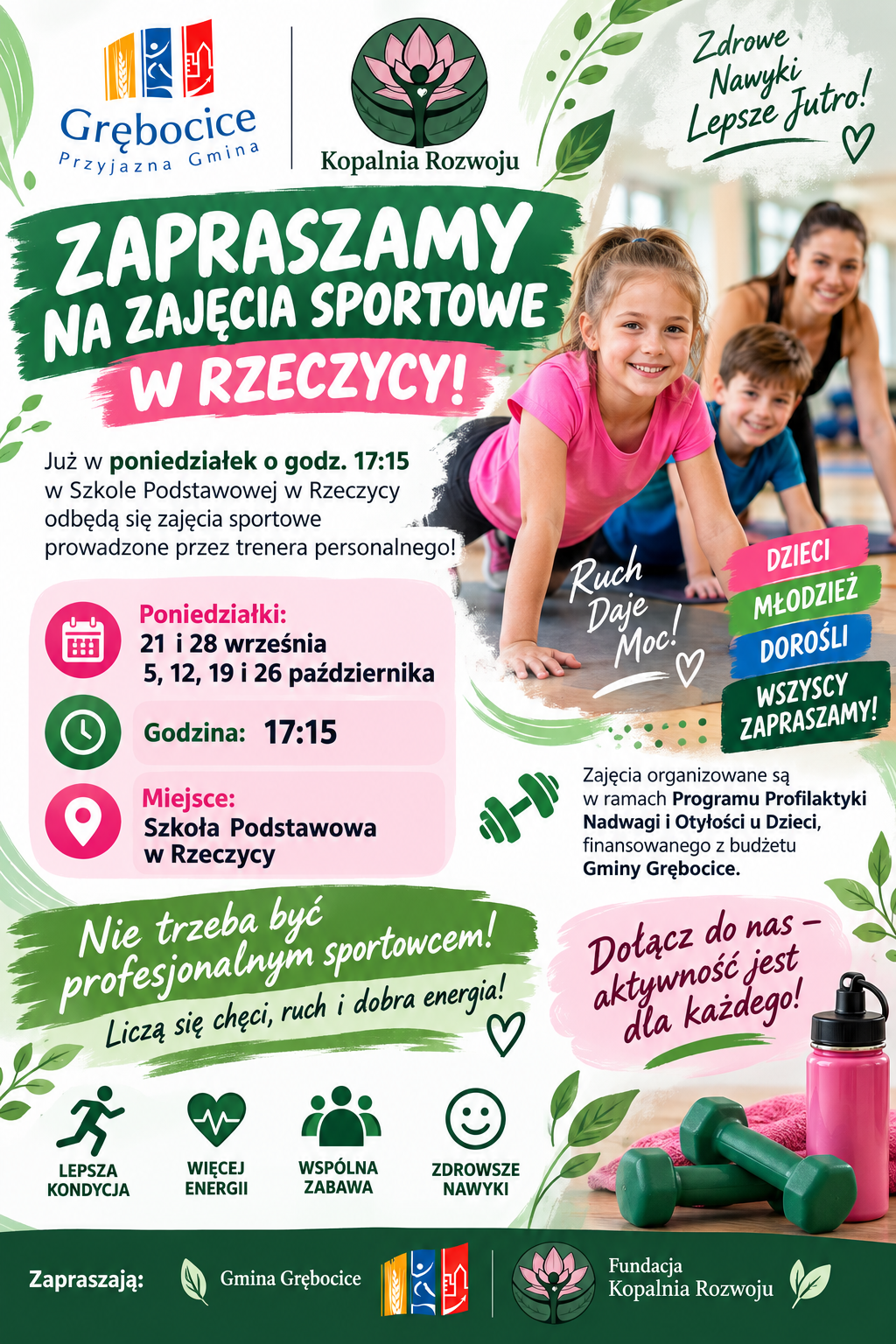 zajeciaSportowe