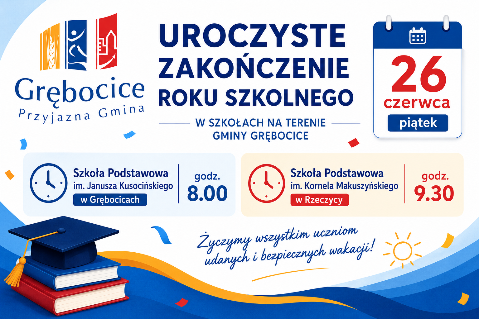 zakonczeie_roku_Gmina_Grebocice