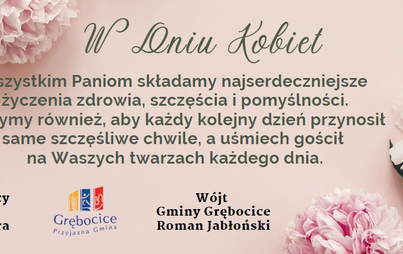 Zdjęcie do Wszystkiego najlepszego z okazji Dnia Kobiet