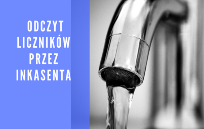 Zdjęcie do Harmonogram odczyt&oacute;w wodomierzy