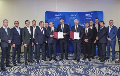 Zdjęcie do Porozumienie Terytorialne wpłynie na rozw&oacute;j regionu