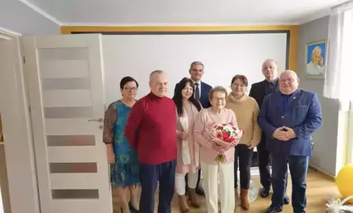 Zdjęcie do 90 lat wspaniałej historii