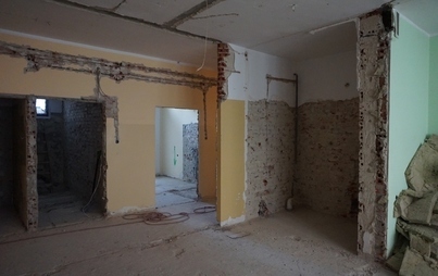 Zdjęcie do Zmiany w starym ośrodku zdrowia