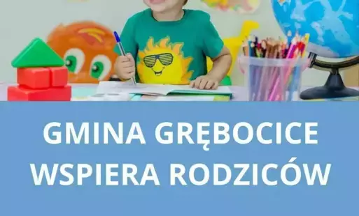 Zdjęcie do Wsparcie dla rodzin z dziećmi w Gminie Grębocice &ndash; Inwestycje w przyszłość najmłodszych mieszkańc&oacute;w