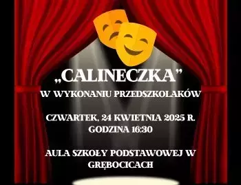 Zdjęcie do Zaproszenie na bajkowe popołudnie z Calineczką!