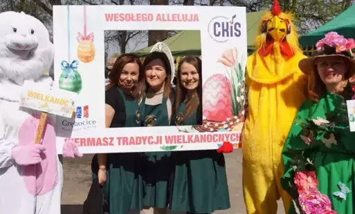 Zdjęcie do  XII Kiermasz Tradycji i Święto dla Wszystkich Zmysł&oacute;w