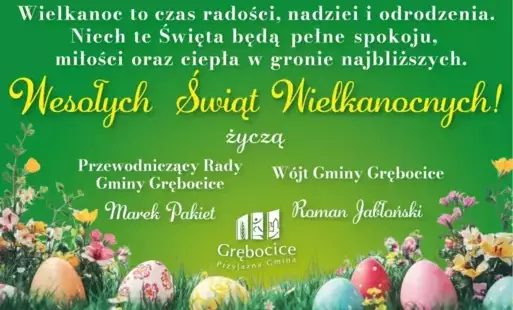 Zdjęcie do Życzenia Wielkanocne