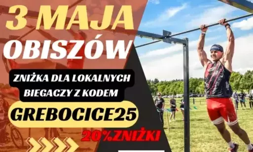Zdjęcie do Maj&oacute;wka na Sportowo &ndash; adrenalina, natura i świetna zabawa