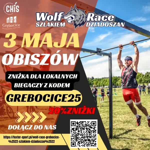 Zdjęcie do Maj&oacute;wka na Sportowo &ndash; adrenalina, natura i świetna zabawa