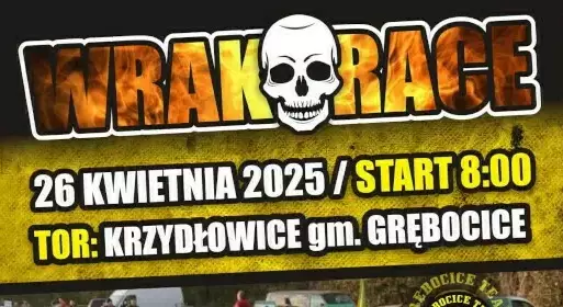 Zdjęcie do  WRAK-RACE Krzydłowice WIOSNA 2025