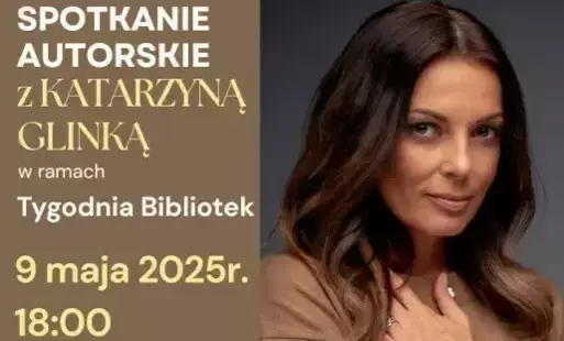 Zdjęcie do Spotkanie, kt&oacute;re porusza serca &ndash; Katarzyna Glinka w Grębocicach
