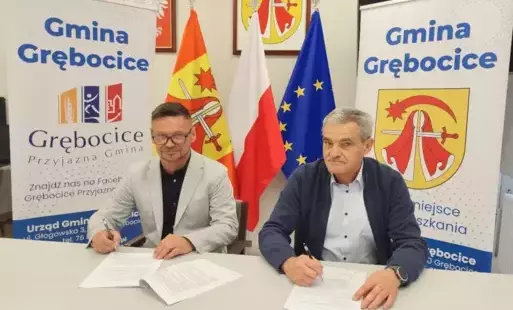 Zdjęcie do Nowe przedszkole i żłobek w Rzeczycy &ndash; podpisano umowę na realizację inwestycji!