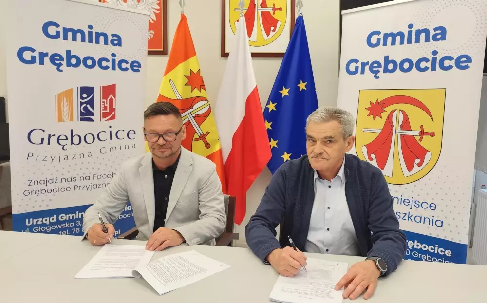 Zdjęcie do Nowe przedszkole i żłobek w Rzeczycy &ndash; podpisano umowę na...