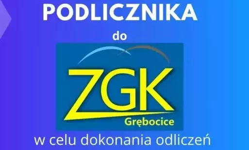 Zdjęcie do Prośba o podanie stan&oacute;w podlicznik&oacute;w