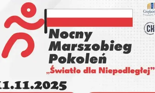 Zdjęcie do I Nocny Marszobieg Pokoleń &bdquo;Światło dla Niepodległej&rdquo;