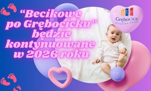 Zdjęcie do &bdquo;Becikowe po Grębocicku&rdquo; będzie kontynuowane w 2026 roku