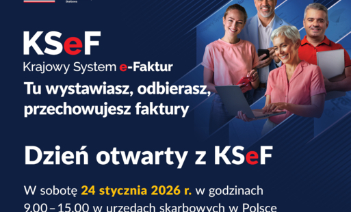 Zdjęcie do Dzień otwarty z KSeF