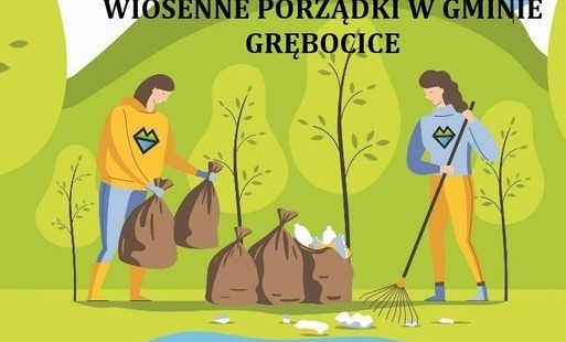 Zdjęcie do Wiosenne porządki w Gminie Grębocice 