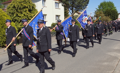 Zdjęcie do Wyjątkowe świętowanie w Grębocicach: Patriotyzm, tradycja i taneczna zabawa