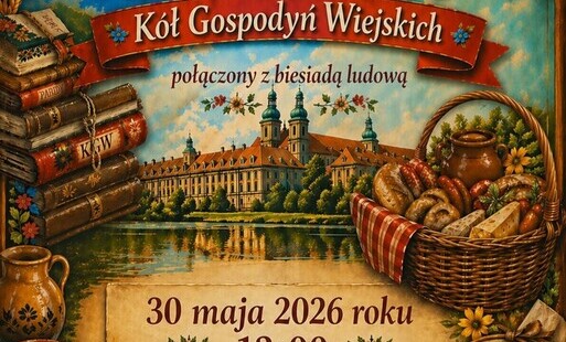 Zdjęcie do Zaproszenie do udziału w &bdquo;Dolnośląskim Konkursie Kronik K&oacute;ł Gospodyń Wiejskich&rdquo;