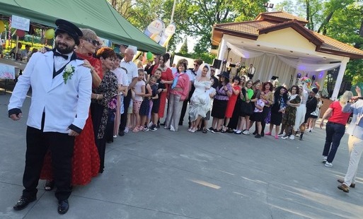 Zdjęcie do XXX Jubileuszowy Turniej Wsi przeszedł do historii