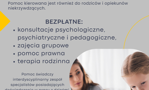 Zdjęcie do Specjalistyczne i kompleksowe wsparcie dla mieszkańc&oacute;w Gminy Grębocice