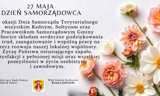 Zdjęcie do Dzień Samorządowca