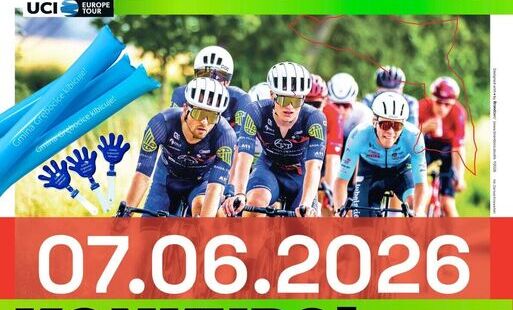 Zdjęcie do Niech usłyszy Was cały peleton! 