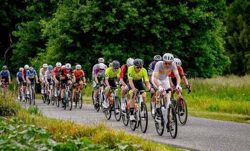 Zdjęcie do Visegrad 4 Bicycle Race &ndash; GP Polski 2026 za nami!