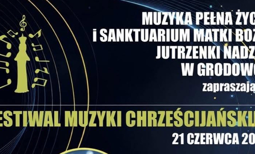 Zdjęcie do Muzyka, radość i wsp&oacute;lnota &ndash; czyli Festiwal Muzyki Chrześcijańskiej w Grodowcu!