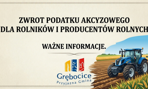 Zdjęcie do Komunikat dla producent&oacute;w rolnych