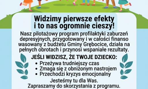 Zdjęcie do Wspaniałe efekty gminnego programu