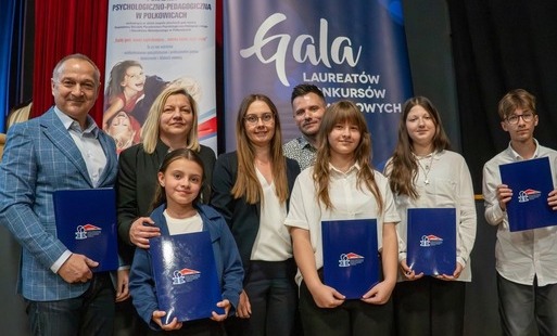 Zdjęcie do  Sukcesy uczni&oacute;w z Grębocic potwierdzeniem wysokiego poziomu nauczania w gminnych szkołach