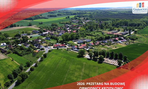 Zdjęcie do Obwodnica Krzydłowic coraz bliżej. Gmina ogłosiła przetarg na realizację inwestycji