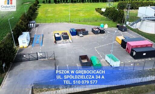 Zdjęcie do Lipiec sprzyja porządkom! Skorzystaj z PSZOK w Grębocicach