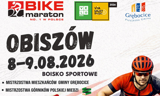 Zdjęcie do "Kolarski Weekend" w Obiszowie 8-9 sierpnia 2026. Zapisy już ruszyły!