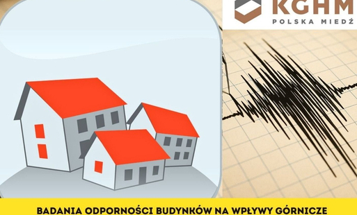 Zdjęcie do KGHM: Rozpoczyna się inwentaryzacja budynk&oacute;w w Grodziszczu, Krzydłowicach i Proszycach