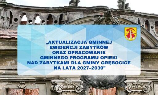 Zdjęcie do Aktualizacja Gminnej Ewidencji Zabytk&oacute;w &ndash; rozpoczęcie prac inwentaryzacyjnych