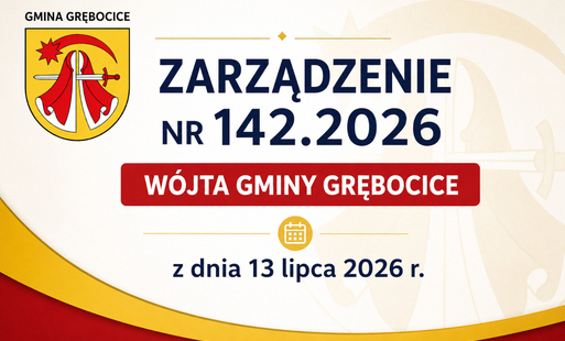 Zdjęcie do Zarządzenie Nnr 142.2026: Wykaz nieruchomości przeznaczonych do dzierżawy w&nbsp;trybie bezprzetargowym 