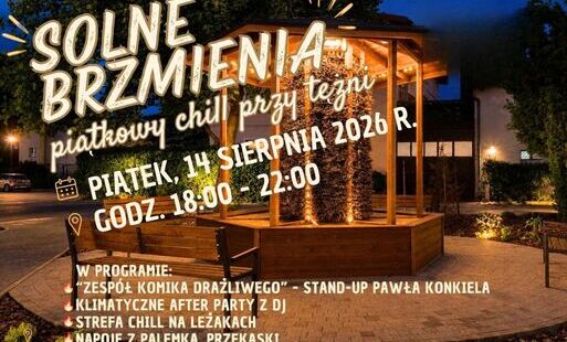 Zdjęcie do Stand-up z Pawłem Konkielem już 14 sierpnia w Grębocicach