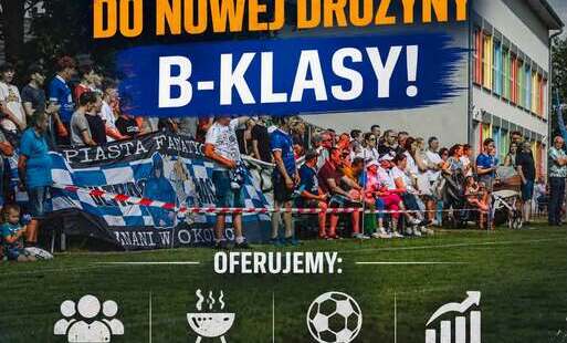 Zdjęcie do Piast Rzeczyca tworzy drugi zesp&oacute;ł. Nowe możliwości dla lokalnych piłkarzy