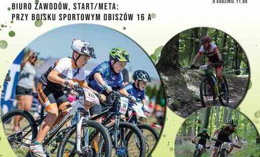 Zdjęcie do Liga MTB Junior już 8 sierpnia w Obiszowie!