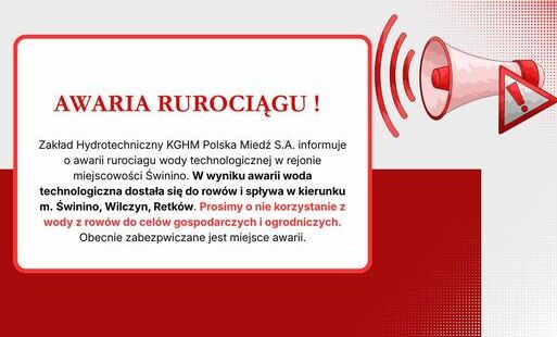 Zdjęcie do Uwaga- awaria!